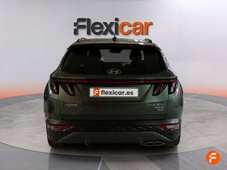 Hyundai Tucson 1.6 CRDI 100kW (136CV) 48V Maxx DCT