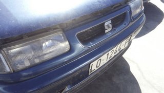 Motor completo seat aft toledo 1.6 i cabap20258399