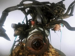 Motor completo seat aft toledo 1.6 i cabap20258399