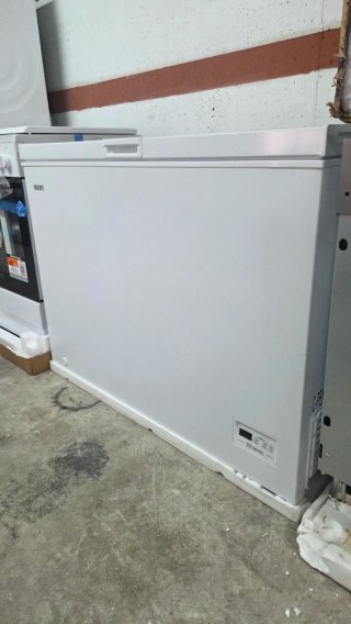 Congelador horizontal Svan