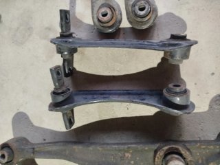 Tirantes Traseros Honda Civic EG