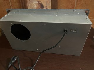 Campana Extractora CIARRA 52cm Integrada Muy Top