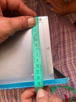 Campana Extractora CIARRA 52cm Integrada (Nueva