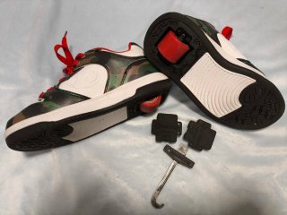 Zapatillas Heelys niño Talla 33