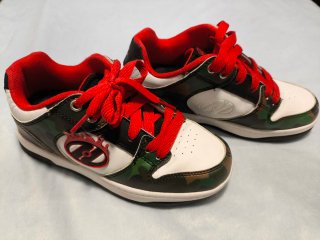 Zapatillas Heelys niño Talla 33