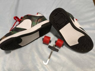Zapatillas Heelys niño Talla 33