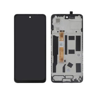 Pantalla Oppo A80 5G Negra Completa