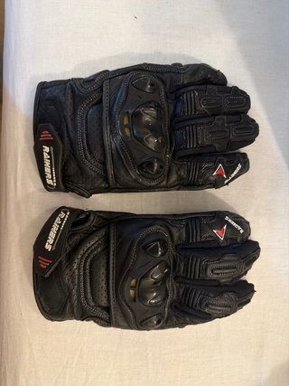 Guantes Rainer Talla XL Piel