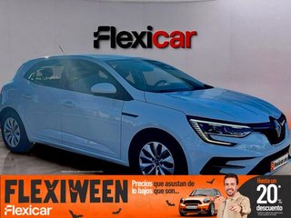 Renault Megane Life Blue dCi 85 kW (115CV)