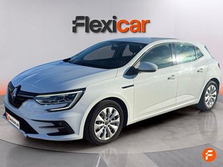 Renault Megane Life Blue dCi 85 kW (115CV)