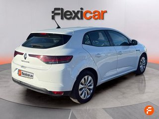 Renault Megane Life Blue dCi 85 kW (115CV)