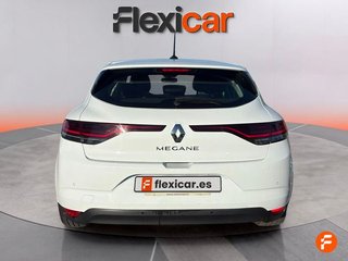 Renault Megane Life Blue dCi 85 kW (115CV)