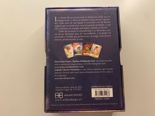 Oráculo de los Hechizos - En Español - Original