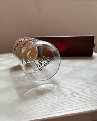 Vaso Dexter con tapa y pajita