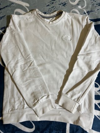 Sudadera The North Face Beige