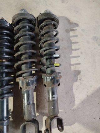 Suspensión Honda Civic EG