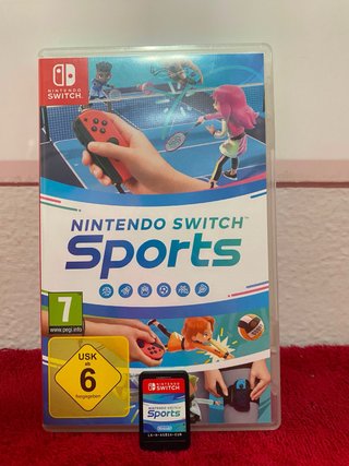 Nintendo Switch Sports - Juego Nintendo Switch