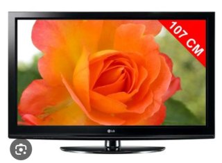 Televisor Plasma LG 107 cm