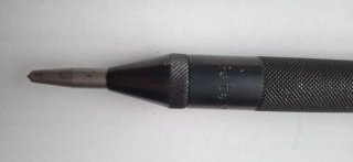 Granete Punzón Automático 150mm BETA 32AU