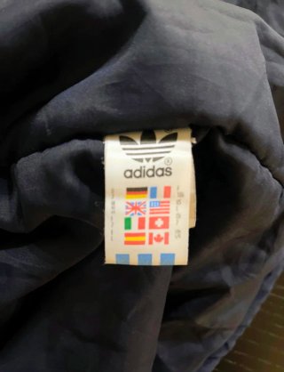 Parka Adidas CAI Independiente