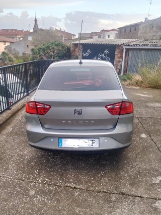 SEAT Toledo 2012