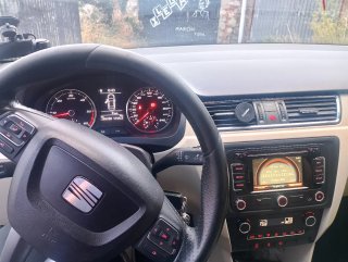 SEAT Toledo 2012
