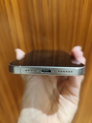 iPhone 15 Pro Max 256GB Plata