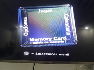 Consola Nintendo GameCube Morada y Dorada