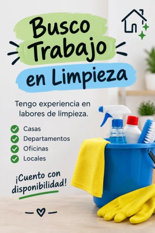 Servicios de limpieza