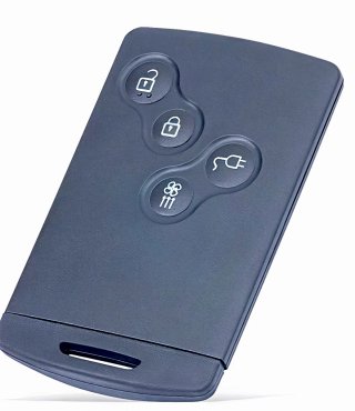 Tarjeta Llave Renault New Key High Quality