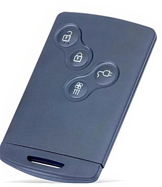 Tarjeta Llave Renault New Key High Quality