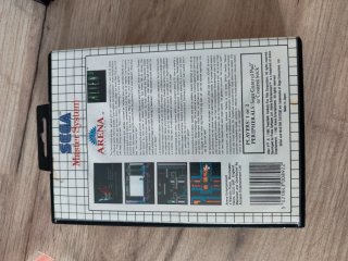 Alien 3 - Sega Master System