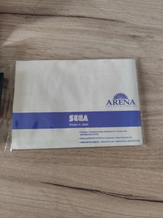 Alien 3 - Sega Master System