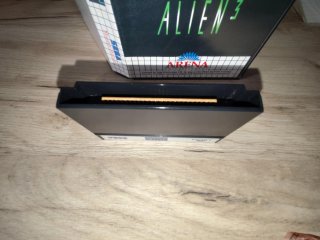 Alien 3 - Sega Master System