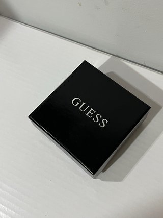 Pendientes Guess Corazón Oro