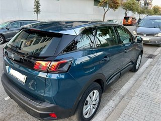 Peugeot 3008 2022
