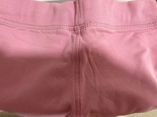 Conjunto deportivo niña talla 10