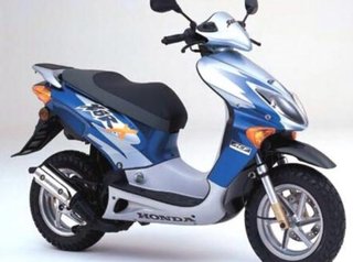 Despiece Honda X8R - Piezas Scooter
