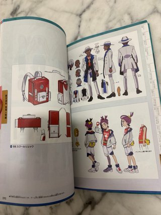 Guide Pokemon Scarlet Violet Switch JP