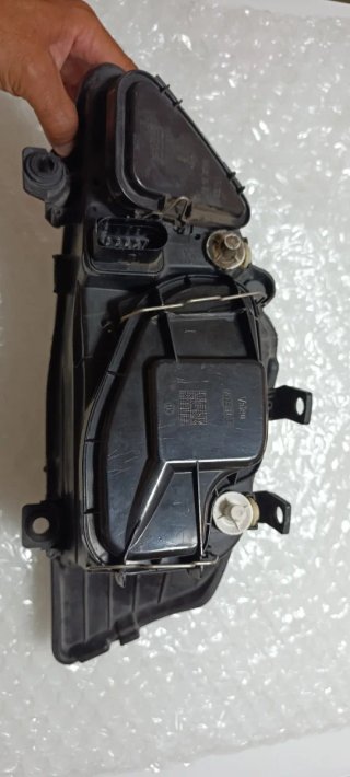 Faros Seat Ibiza