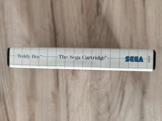 Teddy Boy Master System Sega