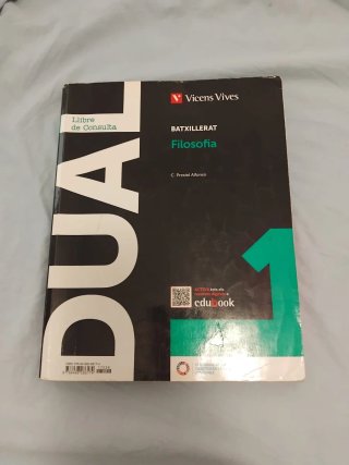 FILOSOFIA 1 (LC+QA+DIGITAL) (DUAL)