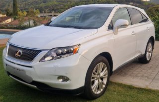 Lexus RX 450H