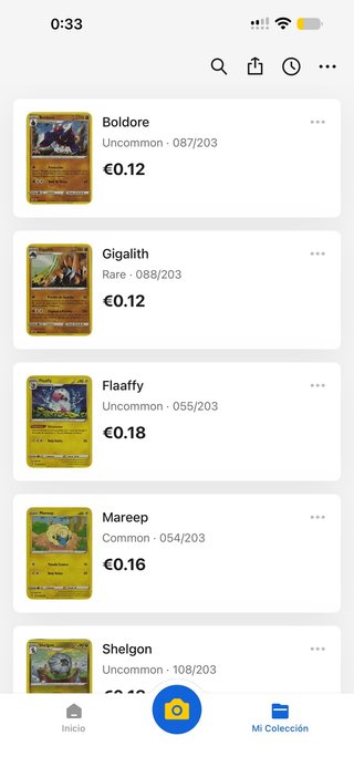 Cartas Pokémon V, VMAX y VSTAR