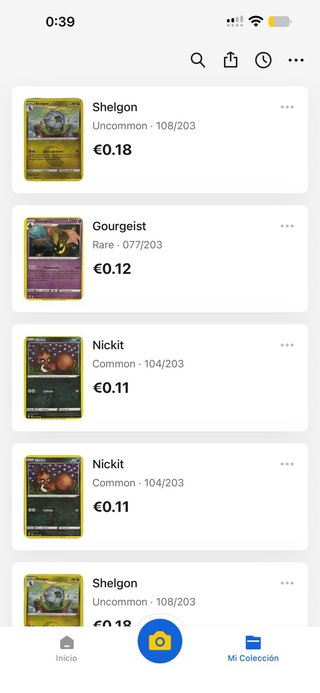 Cartas Pokémon V, VMAX y VSTAR