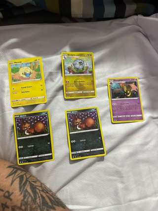 Cartas Pokémon V, VMAX y VSTAR