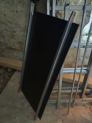 Escalera (incluye lo que pone en la ultima foto)