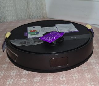 Monsga MS1 Robot Aspirador LDS