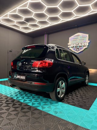 Volkswagen Tiguan 2011
