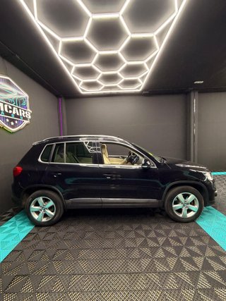 Volkswagen Tiguan 2011